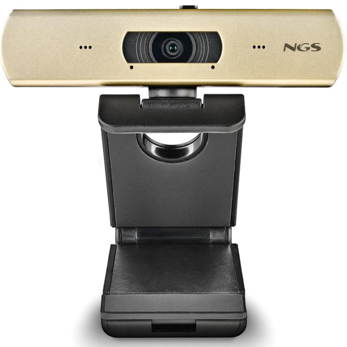 NGS XpressCam 4000 Webcam 4K Ultra HD